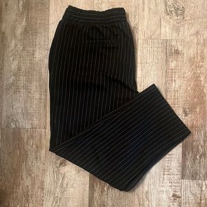 A New Day High-rise Slim Straight Fit Ankle Pull-on Pants